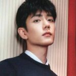 Xiao Zhan captured by CCTV: His look has definitely transformed.